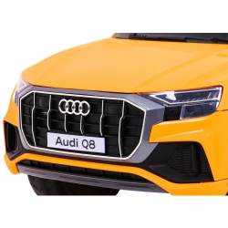 Elektrické auto Audi Q8 LIFT, 2 farby