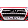 Elektrické auto Audi Q7 Quattro S-Line, lakované, 2 farby