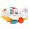 HUILE Toys Veselé interaktívne lietadlo, 12m+