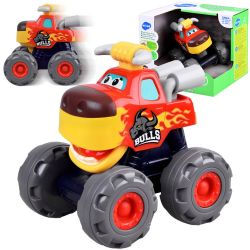 Detské auto Monster Truck – býk