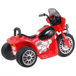 Detská elektrická motorka Chopper 