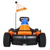 Elektrická motokára McLaren Drift s funkciou driftovania