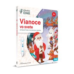 Kniha Vianoce vo svete
