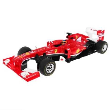 Formula Ferrari F138 na diaľkové ovládanie 1:18 RASTAR