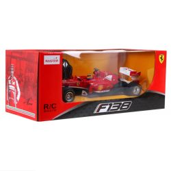 Formula Ferrari F138 na diaľkové ovládanie 1:18 RASTAR