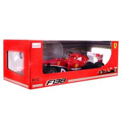 Formula Ferrari F138 na diaľkové ovládanie 1:12 RASTAR