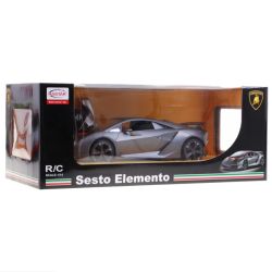 Auto Lamborghini Sesto Elemento na diaľkové ovládanie 1:14 RASTAR