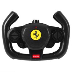 Auto Ferrari LaFerrari Aperta na diaľkové ovládanie 1:14 RASTAR, čierne