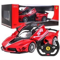 Auto Ferrari FXX-K Evo na diaľkové ovládanie 1:14 RASTAR