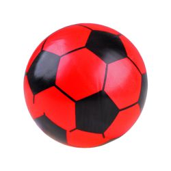 Gumená lopta futbal, 20cm