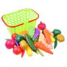 Nákupný košík s ovocím/zeleninou, 2 modely