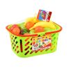 Nákupný košík s ovocím/zeleninou, 2 modely