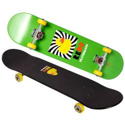 ReDo Drevený skateboard Rubber Duck