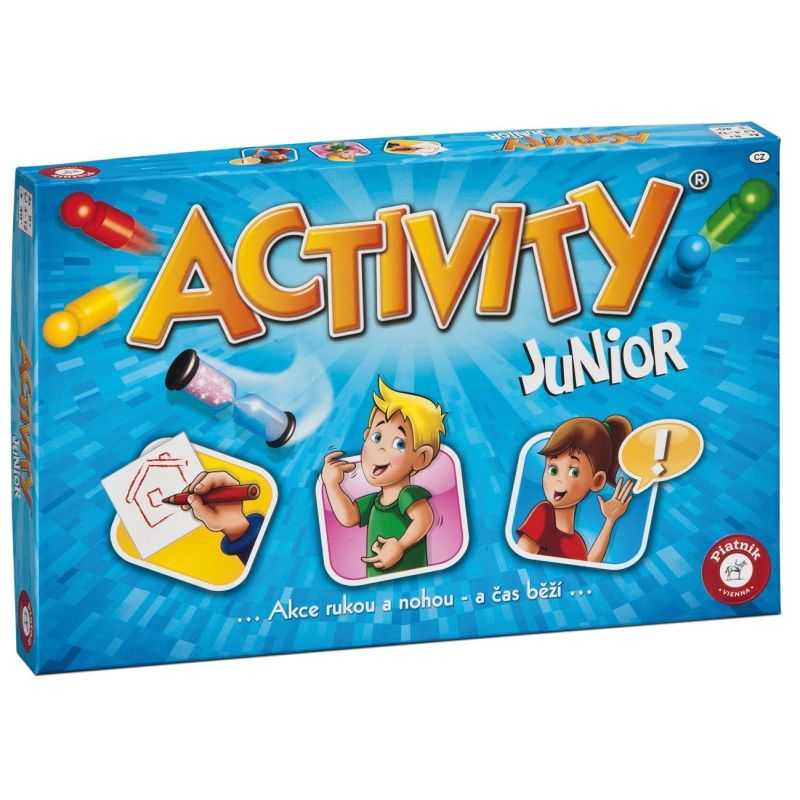 Activity Junior (CZ, SK)