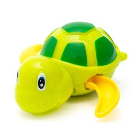 Nakrúcacia korytnačka do vody