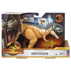Jurský svet dinosaurus Skorpiovenator