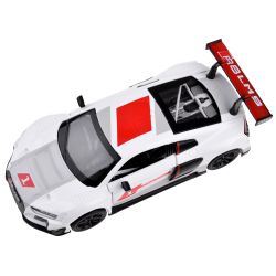 Kovové športové auto Audi R8 LMS 1:32