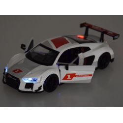 Kovové športové auto Audi R8 LMS 1:32
