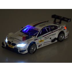 Kovové športové auto BMW M3 DTM 1:32