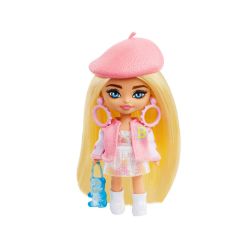 Bábika Barbie Extra Mini Minis s blond vlasmi