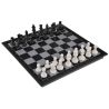 Magnetické šachy 2v1, skladacie