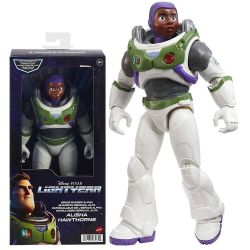 Buzz Lightyear – Figúrka veliteľka Alisha Hawthorne
