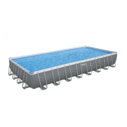 BESTWAY bazén PowerSteel 956x488x132cm s pieskovou filtráciou 56623