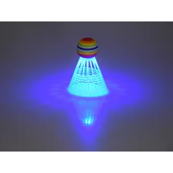 Svietiaci badmintonový set – rakety a košíky