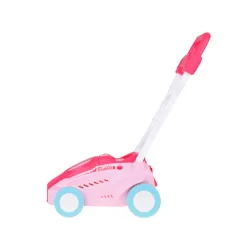 Kosačka na mydlové bubliny, ružová