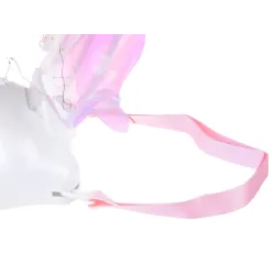 Svietiace rozprávkové krídla pre vílu