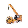 Stavebné auto žeriav so zvukom a svetlom