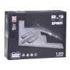 Poskladaj si – model lietadla B-2 Spirit