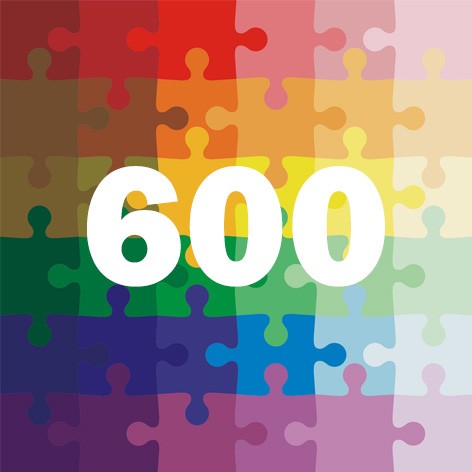 Puzzle 600