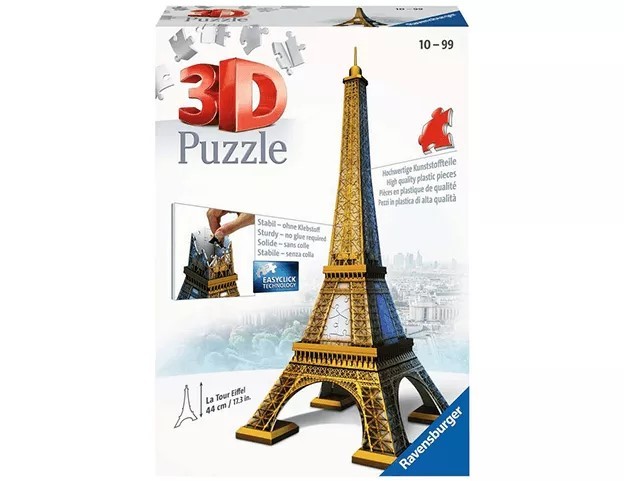 image 3D Puzzle