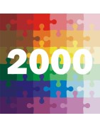 Puzzle 2000 Dielikov